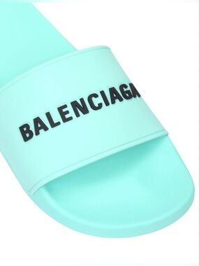 New!! Men’s Balenciaga Pool Slide US 10